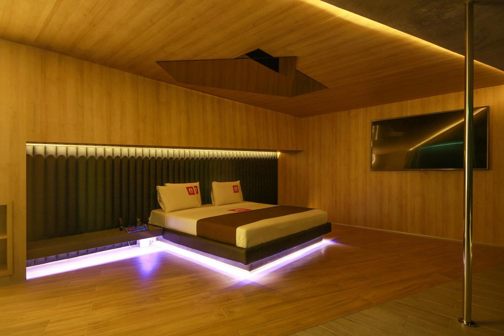 A Hotel do amor