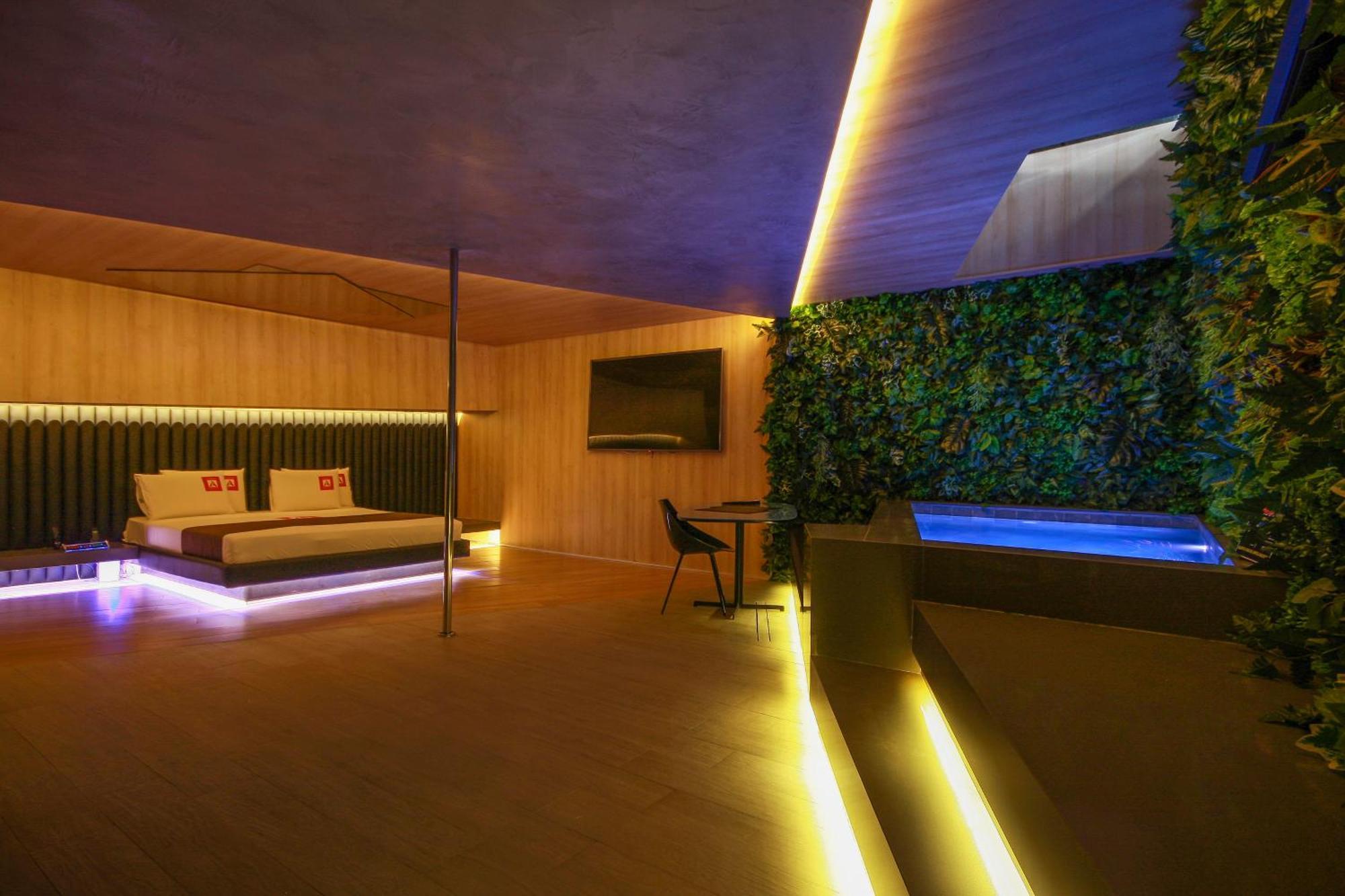 Hotel do amor A *
