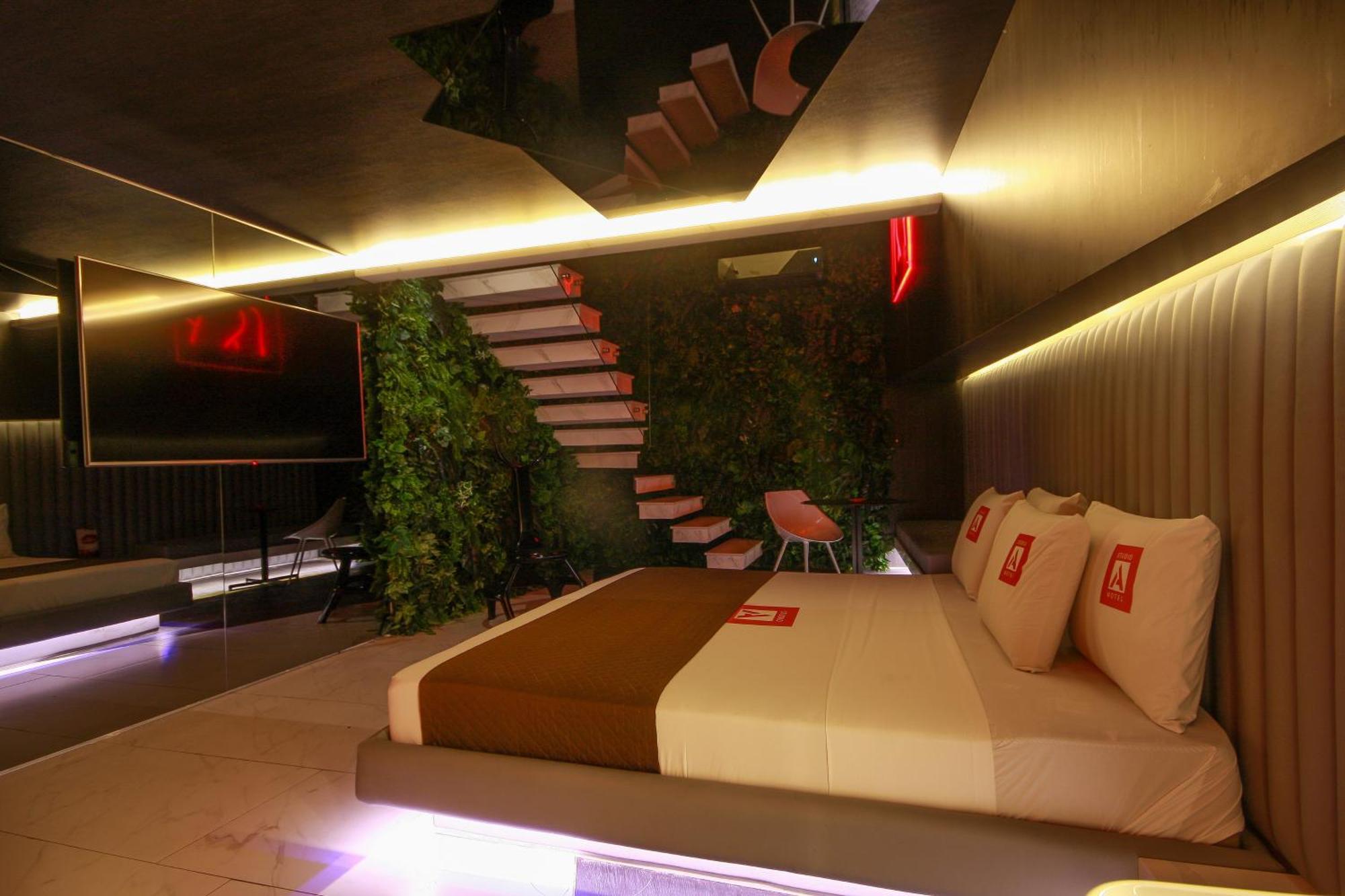 Hotel do amor A São Paulo