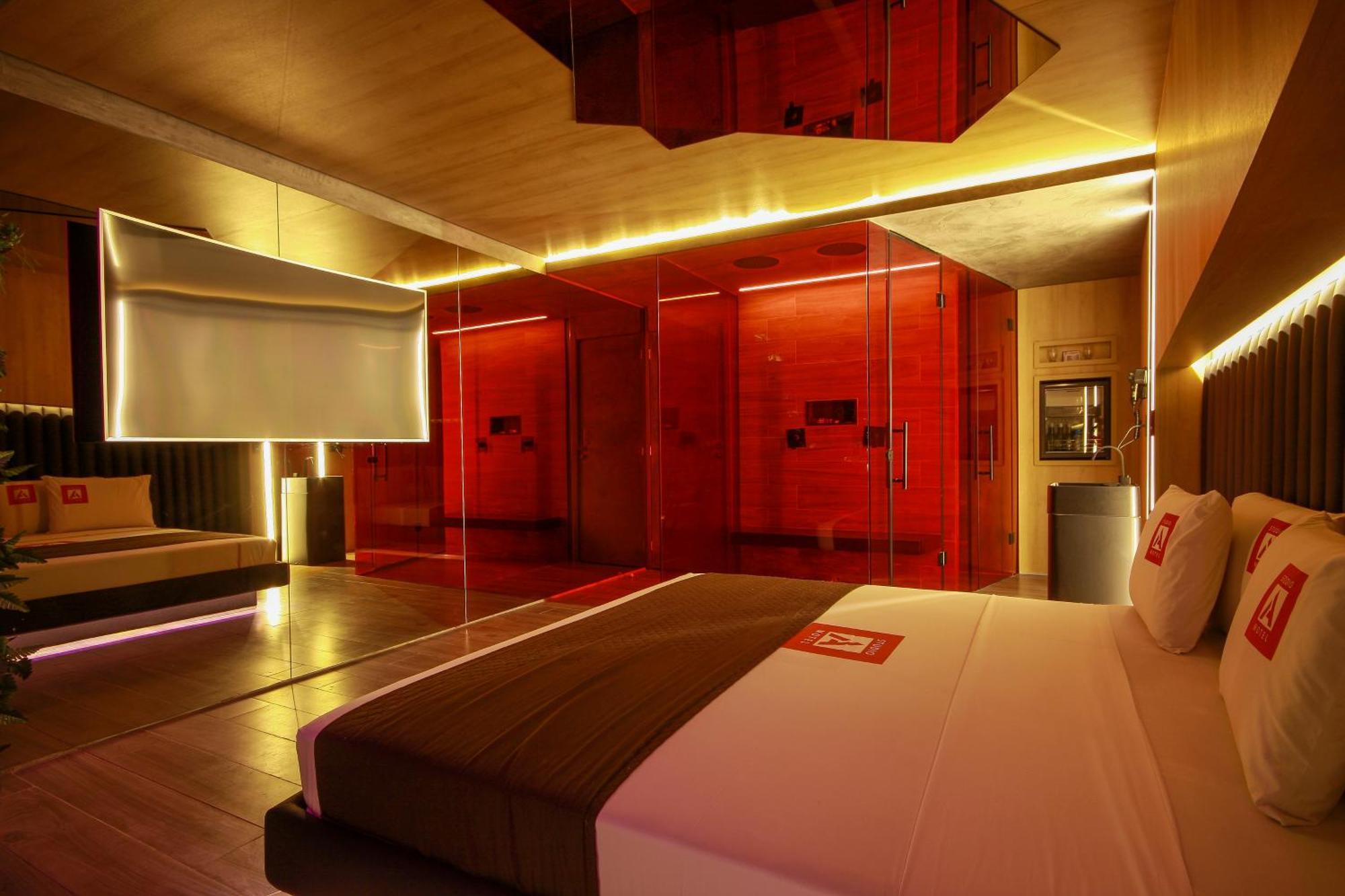 A Hotel do amor