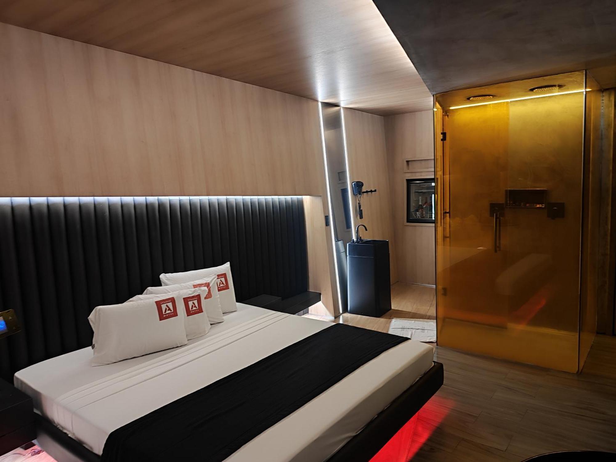A Hotel do amor *
