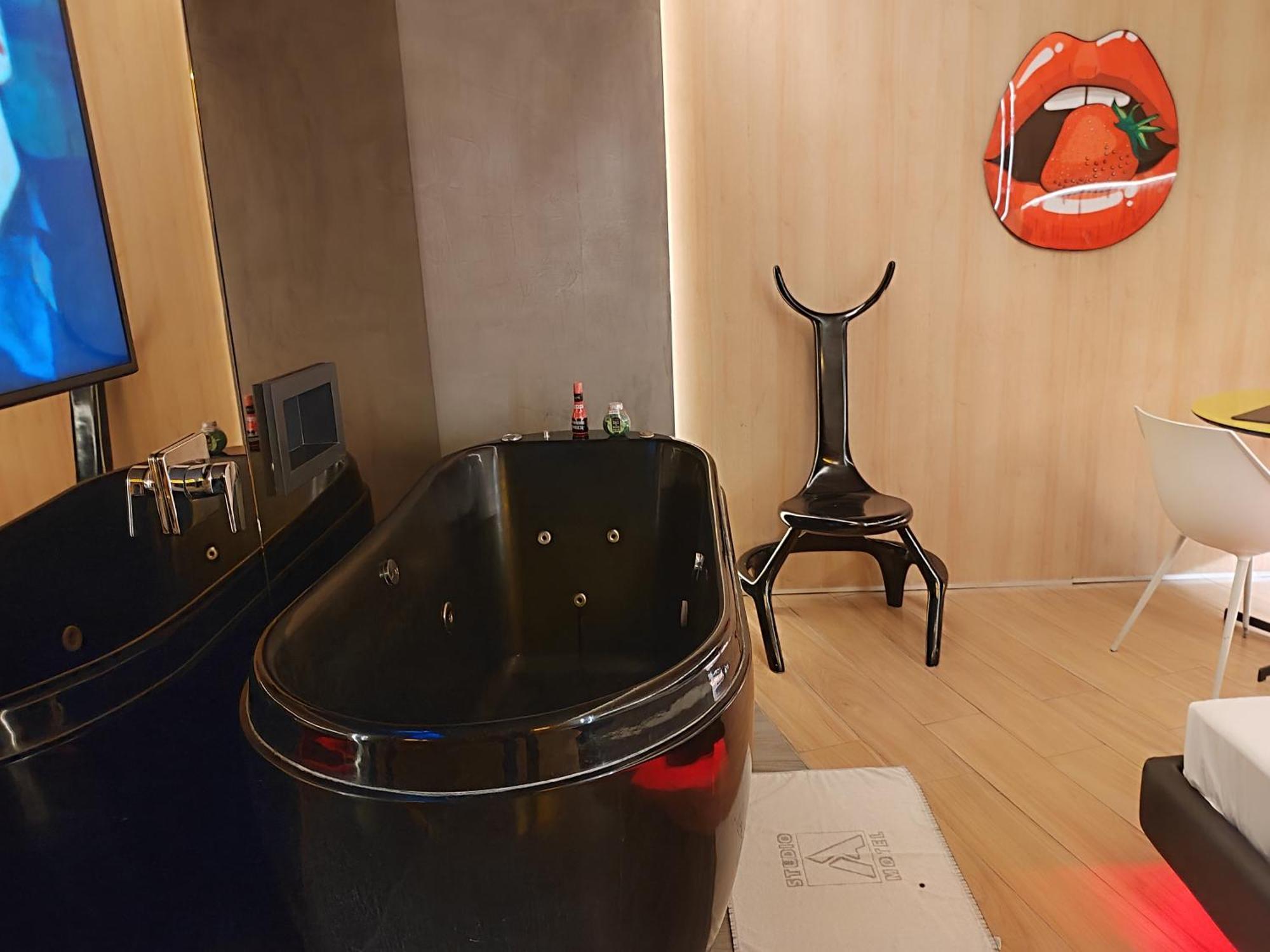 Hotel do amor A