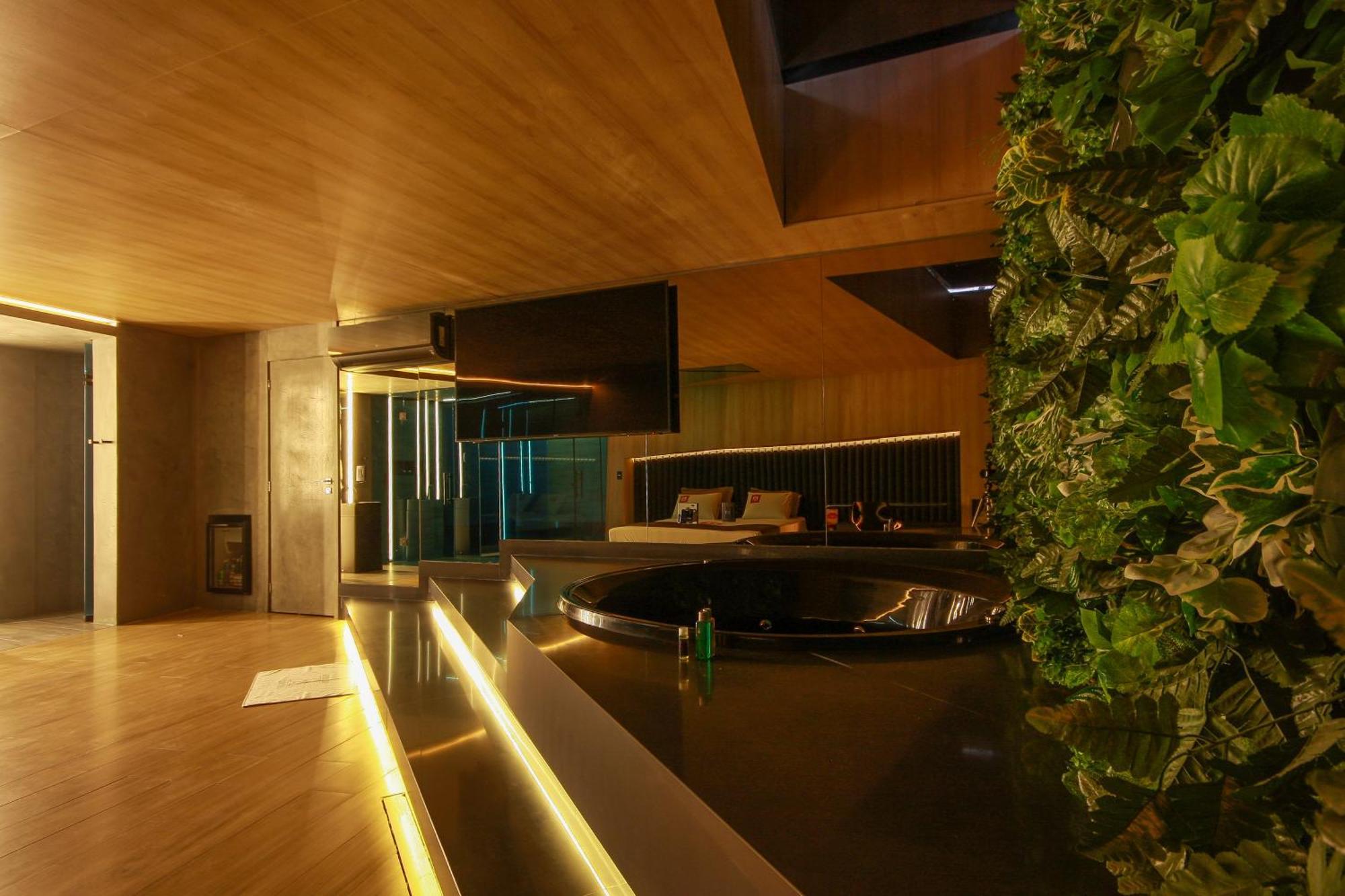 A Hotel do amor *
