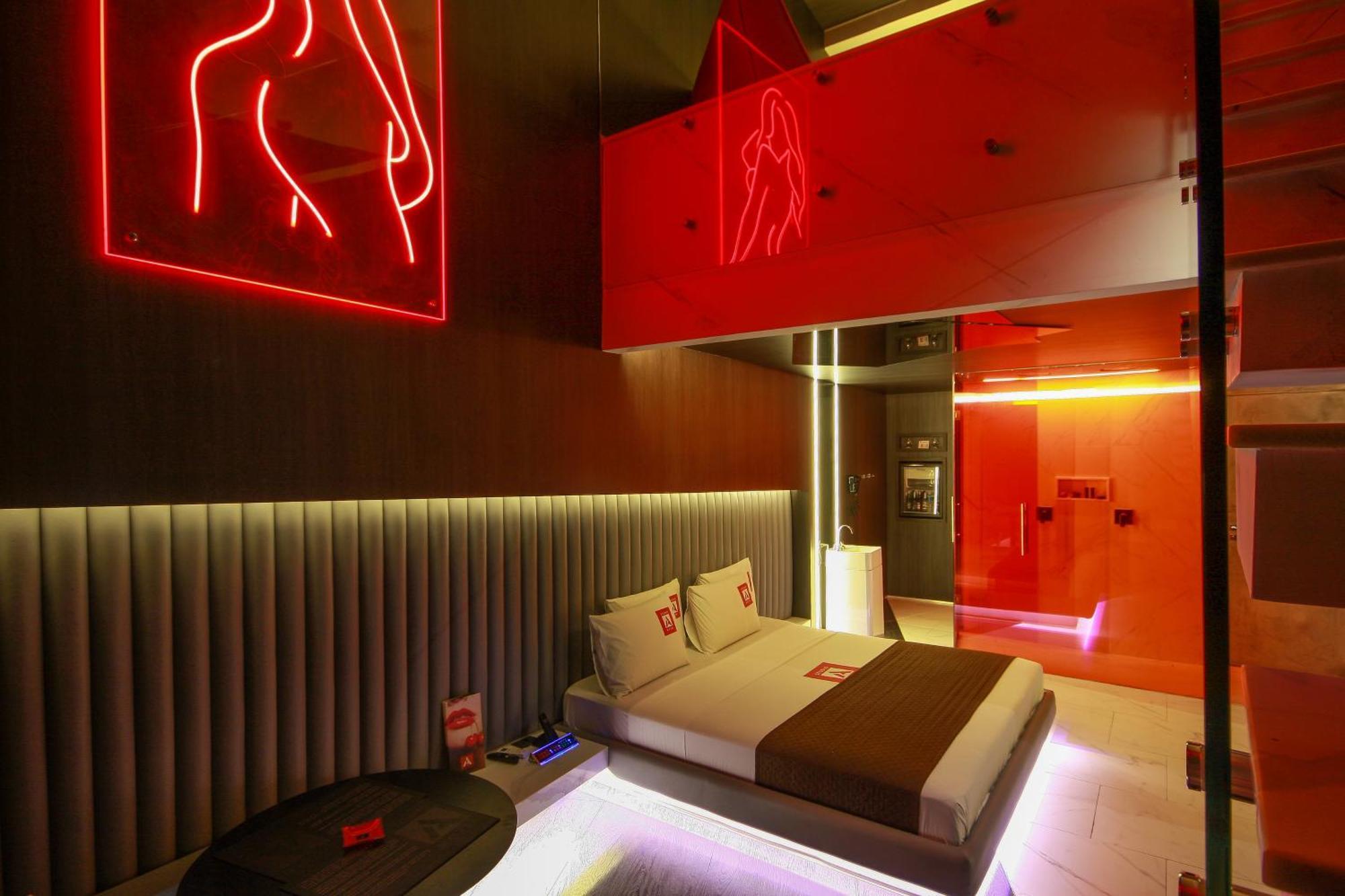 Hotel do amor A *