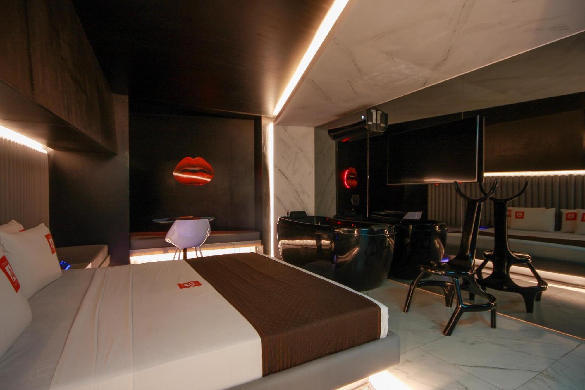 Hotel do amor A São Paulo
