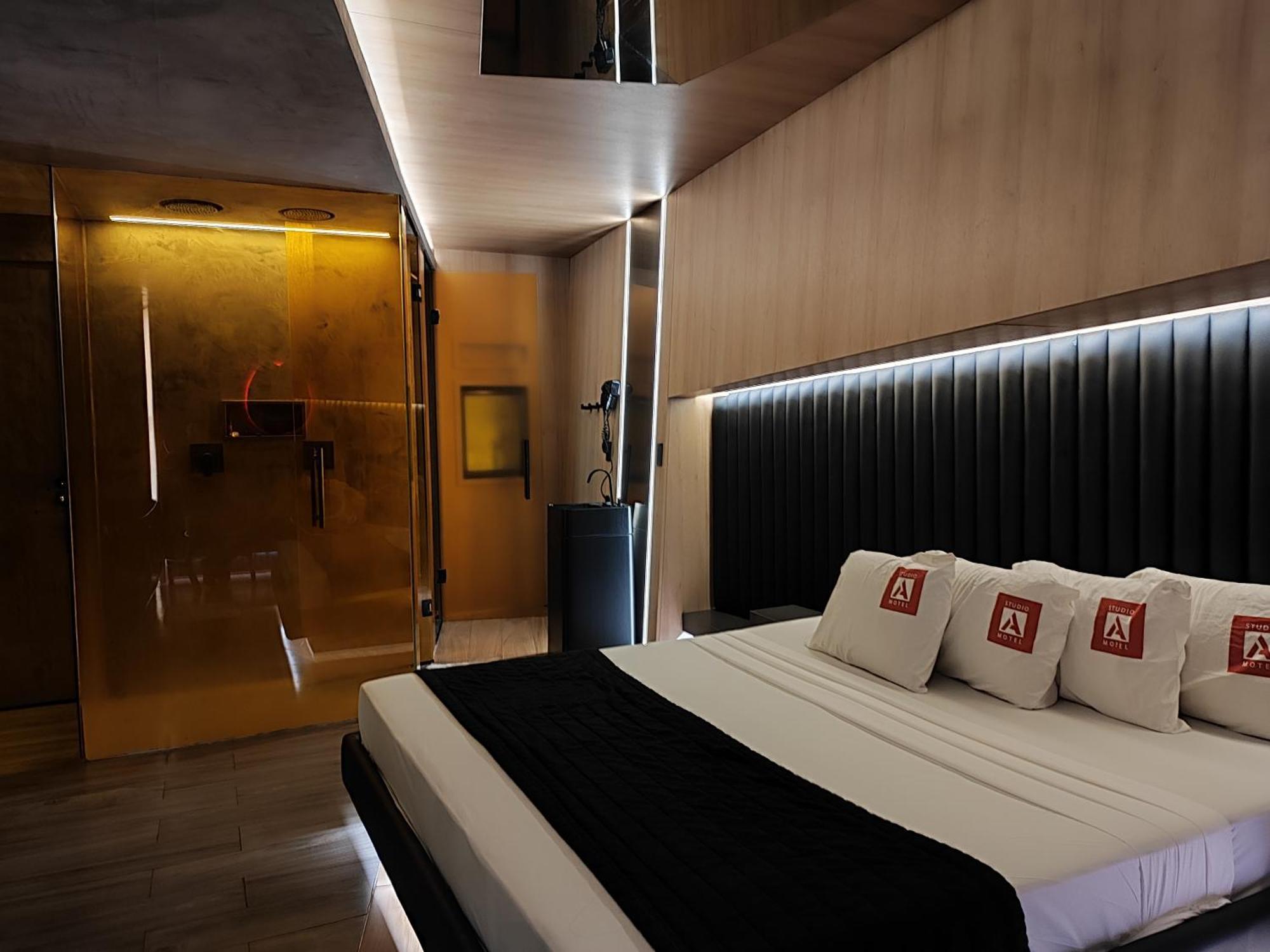A Hotel do amor