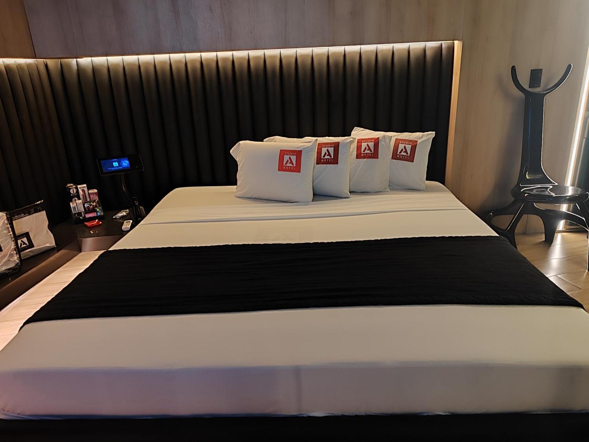 A Hotel do amor *