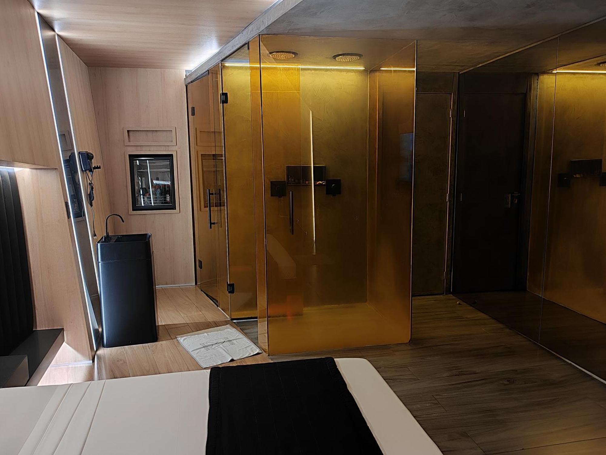 A Hotel do amor São Paulo