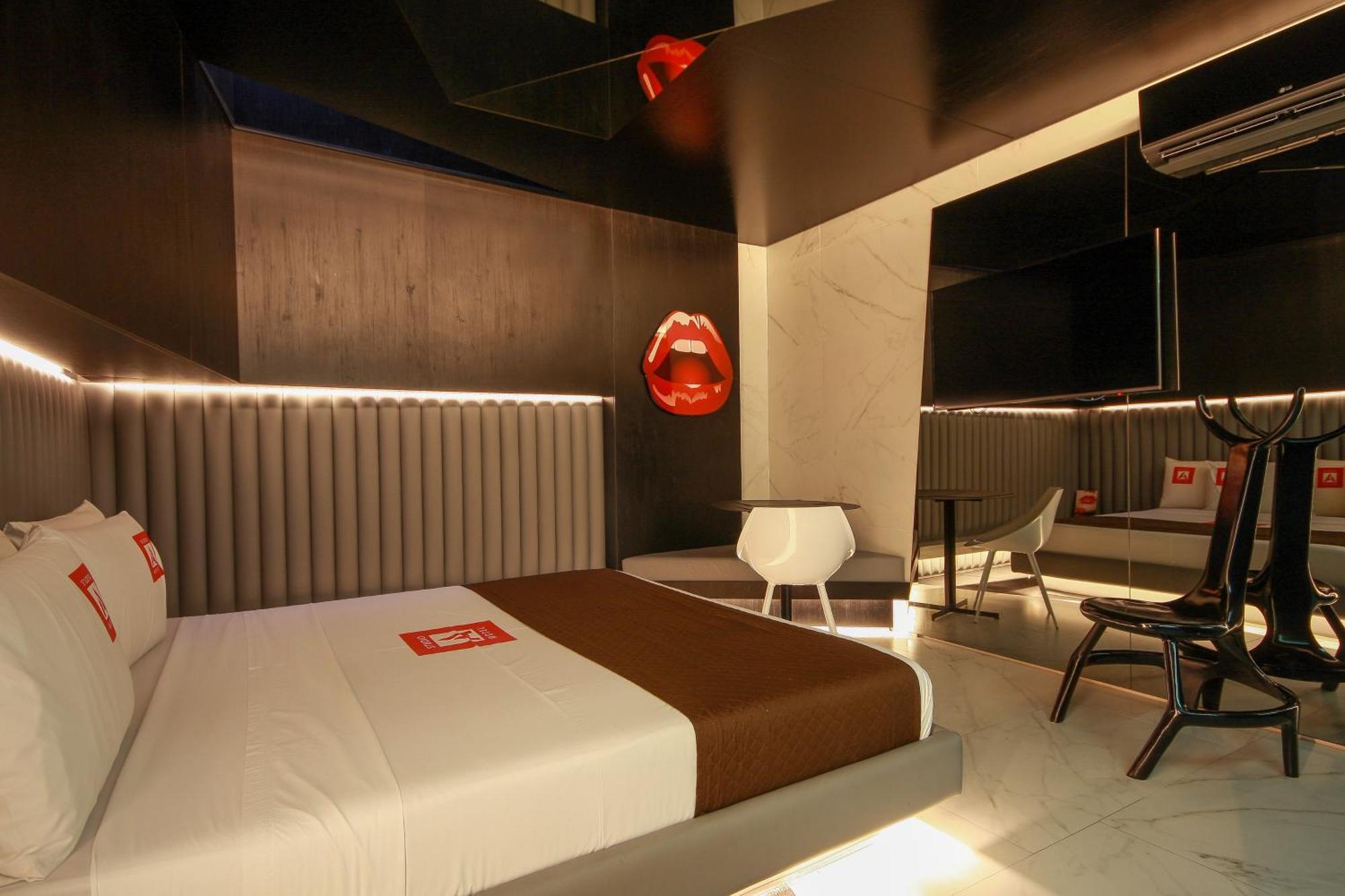 A Hotel do amor *