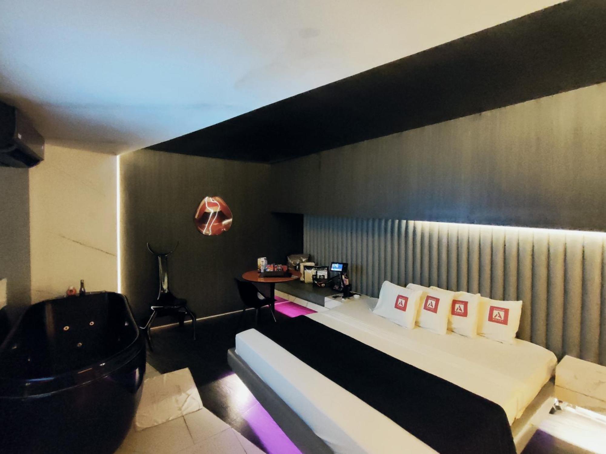 Hotel do amor A São Paulo
