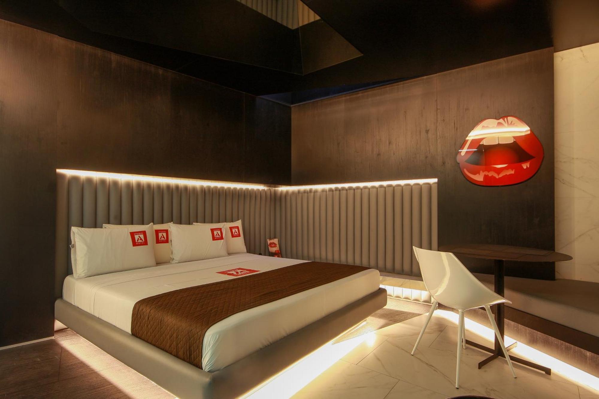A Hotel do amor