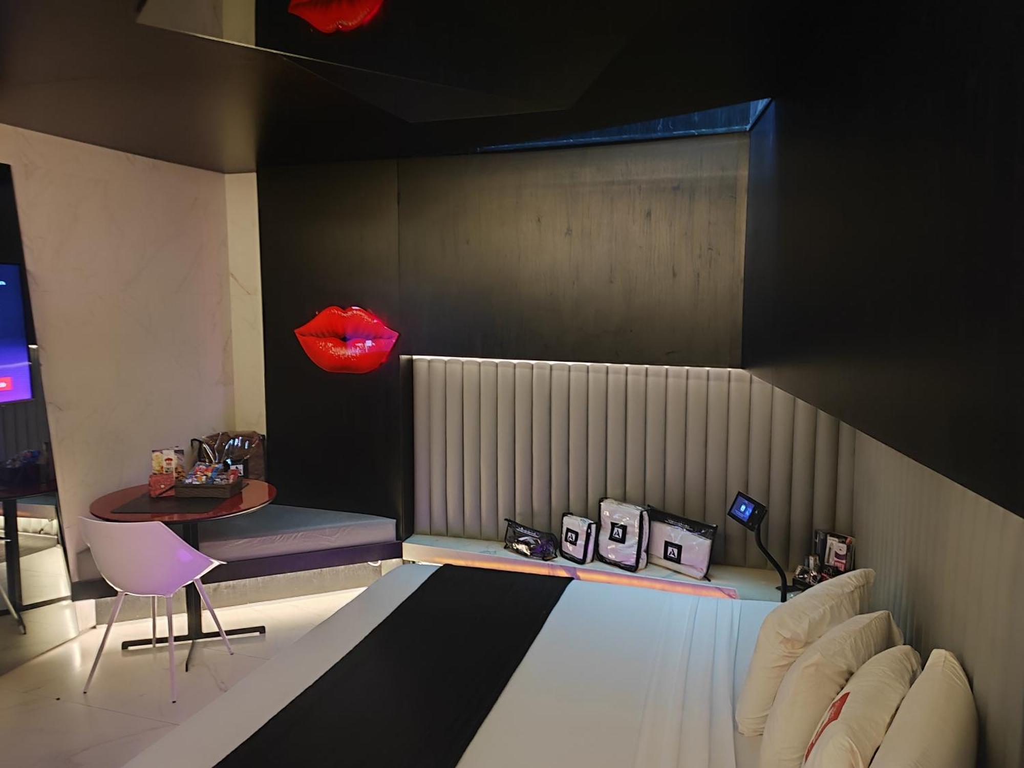 A Hotel do amor São Paulo