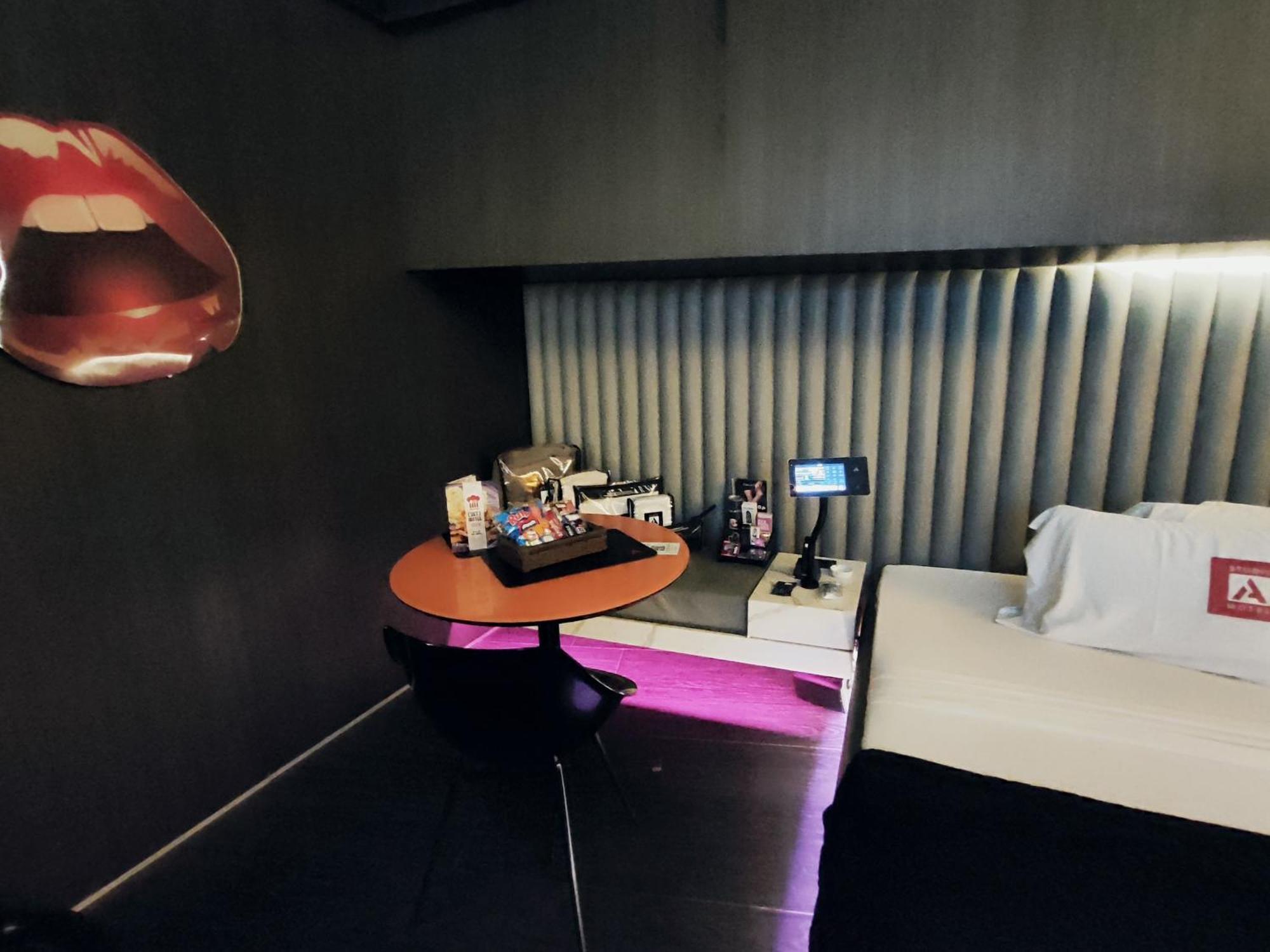 A Hotel do amor São Paulo